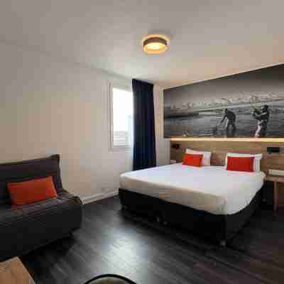 AKA Lodge Lyon Eurexpo Arena Stadium Rooms