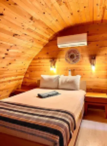 拖庫阿扎簡易別墅