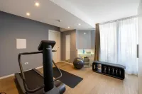 Hotel Astoria - Gym