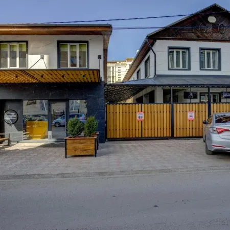People Hostel&Coworking (Пипл Хостел и Коворкинг)