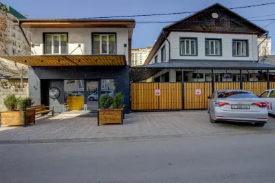 People Hostel & Coworking  호텔