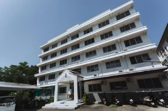 โก อินน์ เมญ่า - นิมมาน เชียงใหม่ โรงแรมใกล้La Residencia