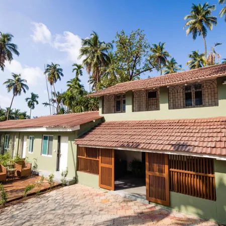 Oceanature Alibaug