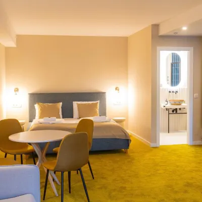 Chez Zeiza Hotels near Aquincum
