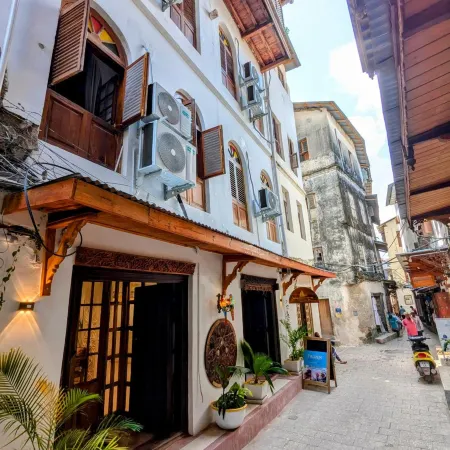 Bellissimo Boutique Hotel