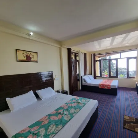 Forest Vibes Kalatop Rooms Restaurant