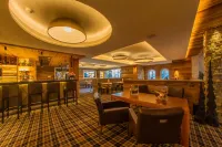 Hotel Albion Mountain Spa Resort Dolomites - bar