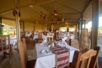 Africa Safari Manyara Escarpment Camping - Breakfast