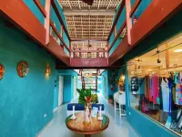 Tô na Praia Juquehy Pousada Hotels in Juquei