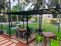 Silver Palm Resort - parking