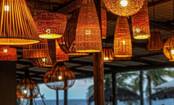 Samba Villa da Praia