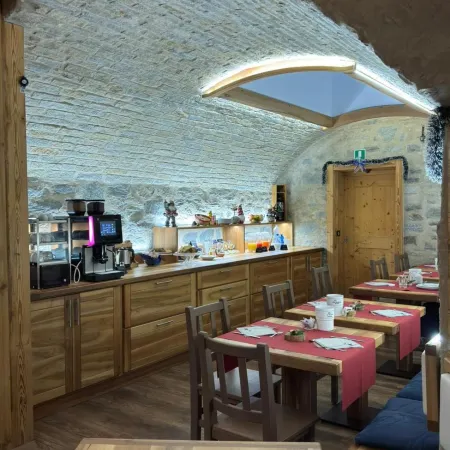 Chalet la Rugiada