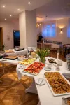 Regiohotel Bunte Stadt - breakfast