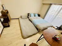 S8 1 stop from the Nagoya Station area & Entire apartment - balkon