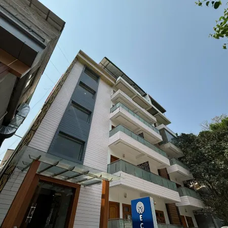 ECHOS HOTEL Rishikesh