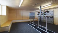 Alpine Lodge Klösterle am Arlberg - parking