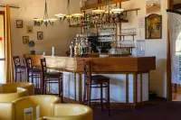 Logis Hôtel Restaurant Solenca - bar