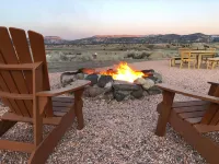 The Riverside Ranch Motel and RV Park Southern Utah Hotels in Hatch
