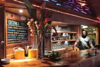Castara Retreats - bar