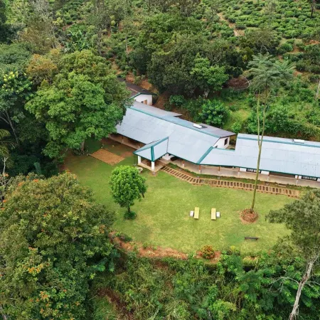 The 6th Milepost Tea Bungalow Bandarawela