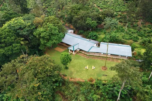 The 6th Milepost Tea Bungalow Bandarawela - 2 Sao