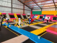 Ten Flags Theme Park - 3-Star