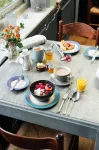 Castlemead Country House by the Sea - breakfast