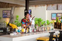 Buri Rasa Village Phangan - bar