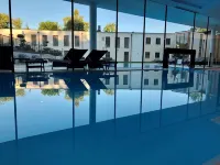 Schlosspark Mauerbach Wellness und Seminar Hotel - Pool