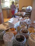 Landhaus Sylter Hahn - breakfast