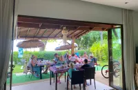 Laguna Villas Boutique Hotel - Morgenmad