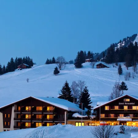 Hotel Arvenbüel