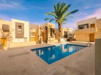 El Gouna Luxury Duplex house on the pool - Chalets