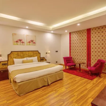 Span Inn & Suites by Alivaa, Manali Отели в г. Бадгран