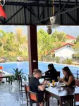 Jungle Backpackers Terrace View - Bữa sáng