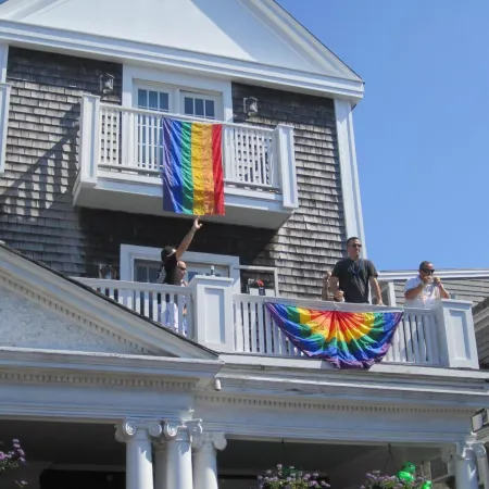 Anchor Inn Beach House