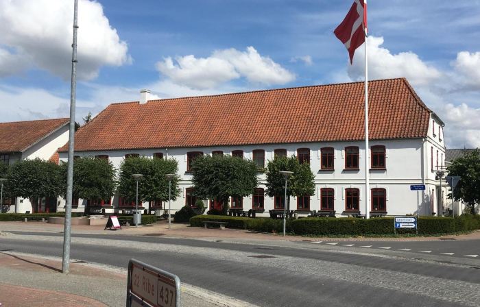 Hotel Rødding