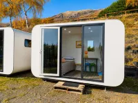 LUMI Pods at Sundale Holiday Park - Rooftop Pools