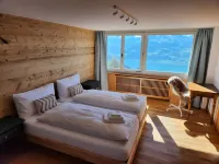 Hotel Bergsonne - balcon