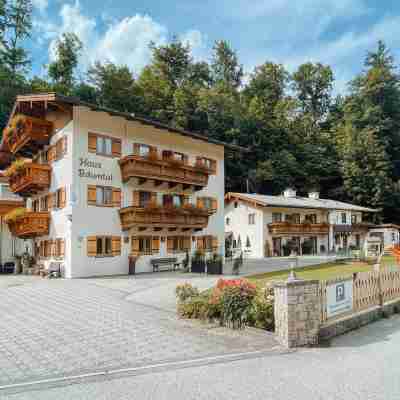 Gästehaus Achental Hotel Exterior
