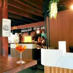 Sukantara Cascade Resort and Spa - Quầy bar