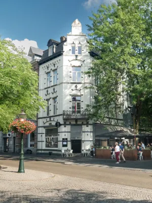 Alex Maastricht - parkir