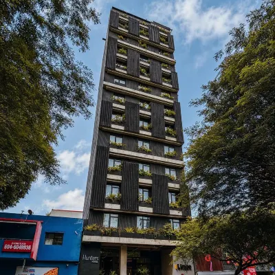 Hunters Hotel Medellin Hotels near Mondongos