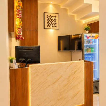Hotel Ishaan Palace