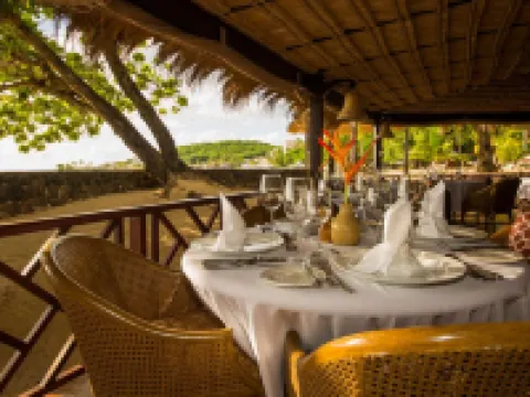 イースト ウィンズ セント ルシア コリンスのホテル