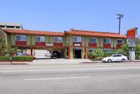 Royal Pagoda Motel Dodger Stadium Hotel in zona Elysian Park