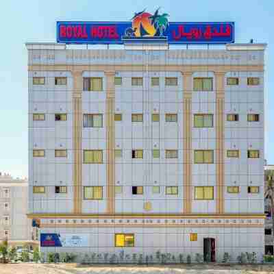 Royal Hotel Hotel Exterior
