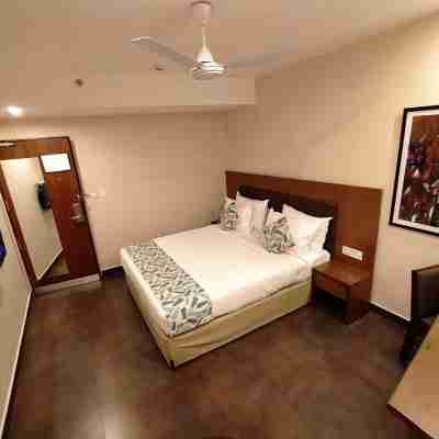 Park Residency Adoor Rooms