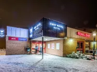 First Hotel Royal Ξενοδοχεία στην πόλη Saffle
