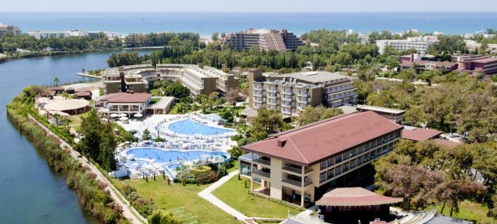 Marvida Family Eco - Ultra All Inclusive & Kids Concept Hotels in Manavgat